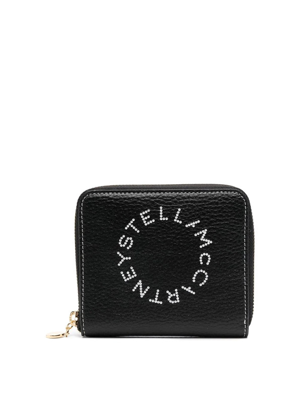 Stella Mccartney Portefeuilles - Noir