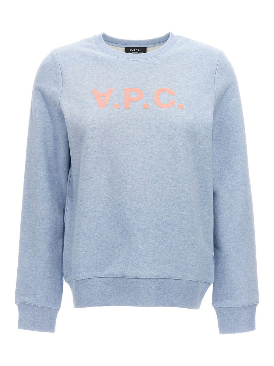 A. P.C. Chemise - Bleu Clair