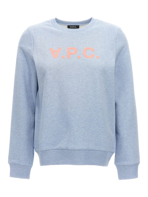 A. P.C. Chemise - Bleu Clair