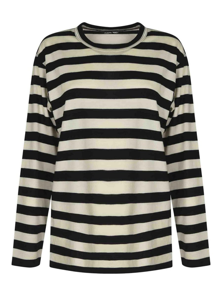 Junya Watanabe T-Shirt - Blanc