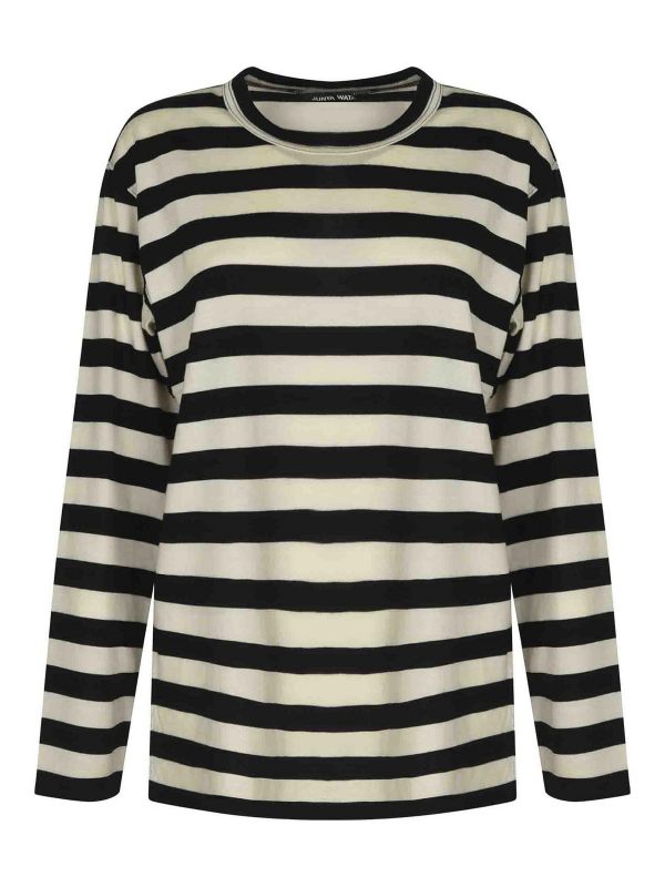 Junya Watanabe T-Shirt - Blanc