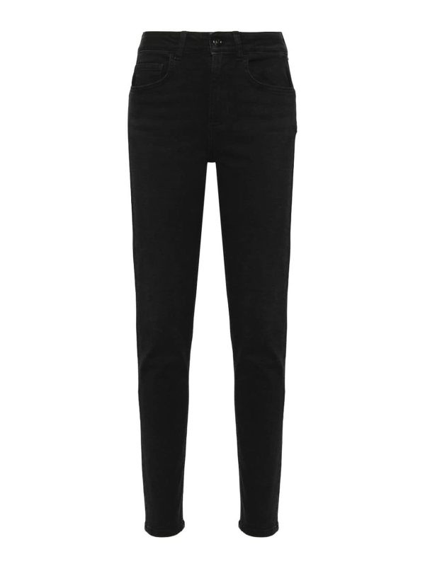 Liu Jo Jean Skinny - Noir