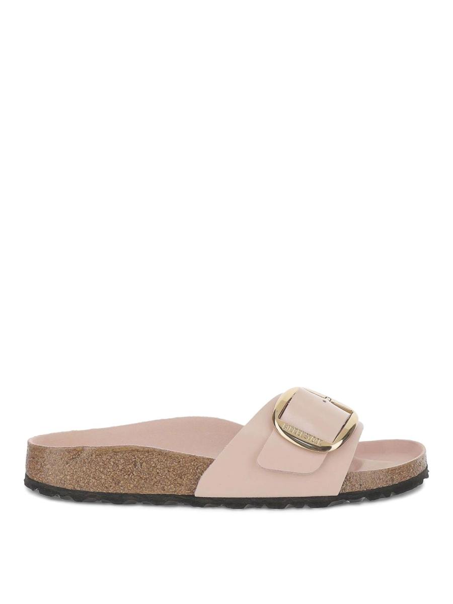 Birkenstock Sandales - Couleur Chair