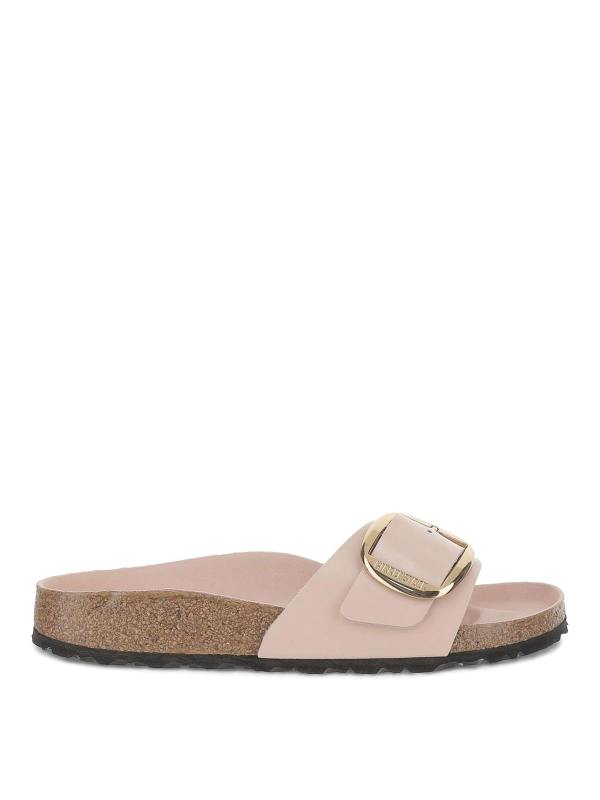 Birkenstock Sandales - Couleur Chair
