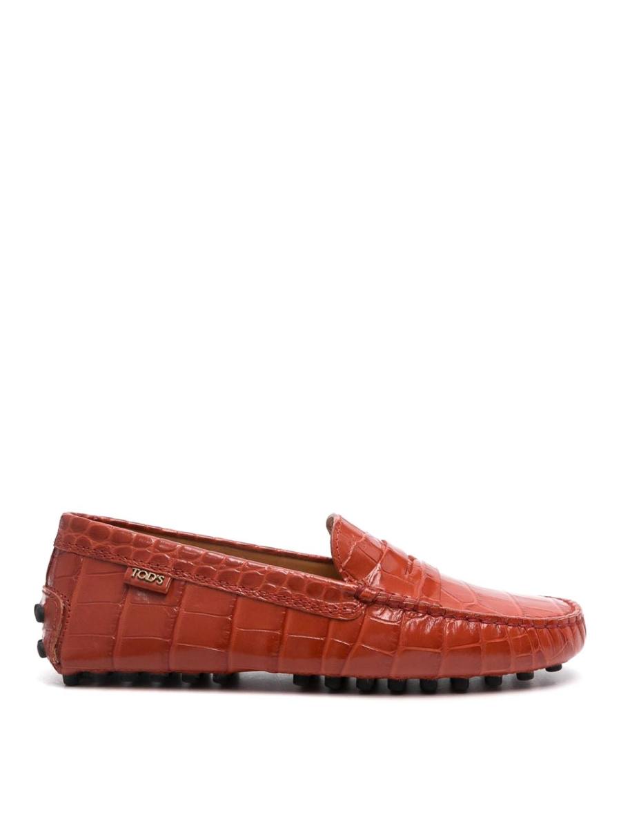 Tod's Mocassins - Marron