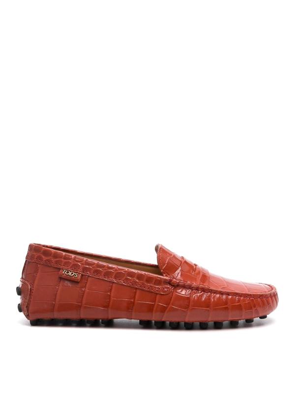 Tod's Mocassins - Marron
