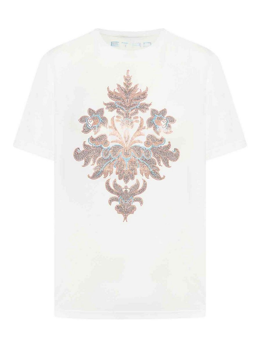Etro Top - Blanc