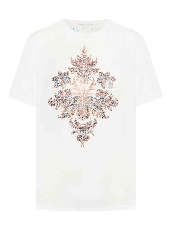 Etro Top - Blanc