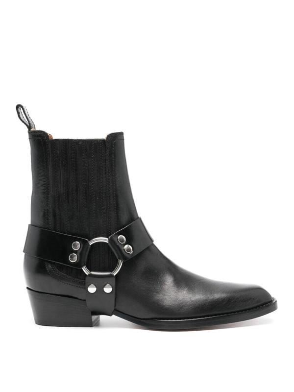 Paris Texas Chaussures - Noir