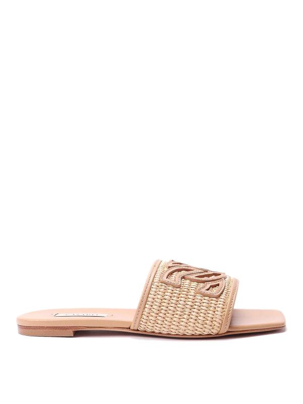 Casadei Sandales - Noir