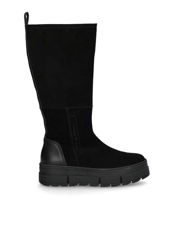 Canada Snow Bottes - Noir