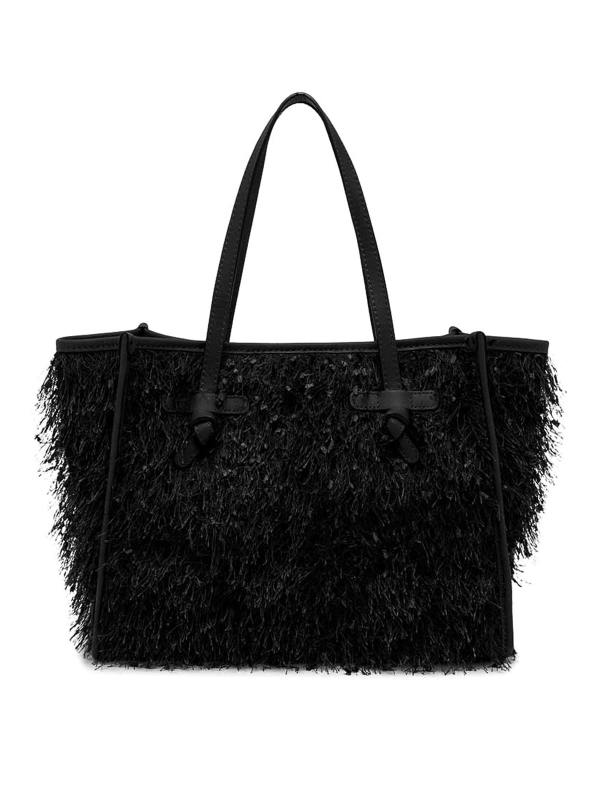 Gianni Chiarini Sac Bandoulière - Noir