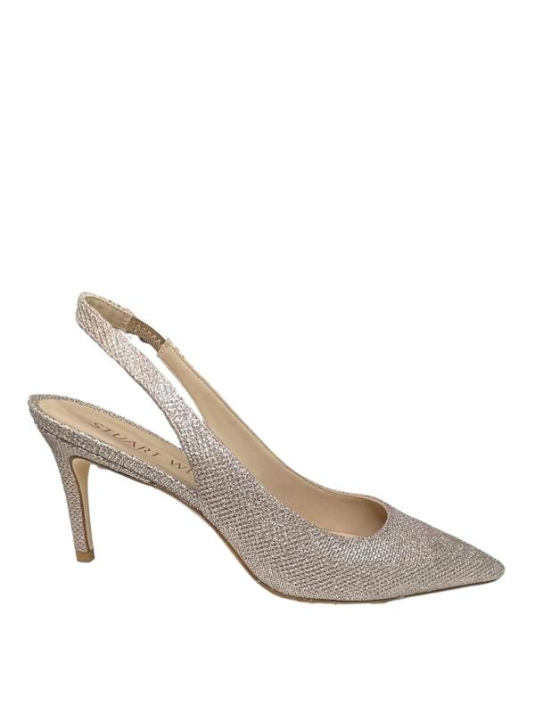 Stuart Weitzman Chaussures À Talon - Couleur Chair