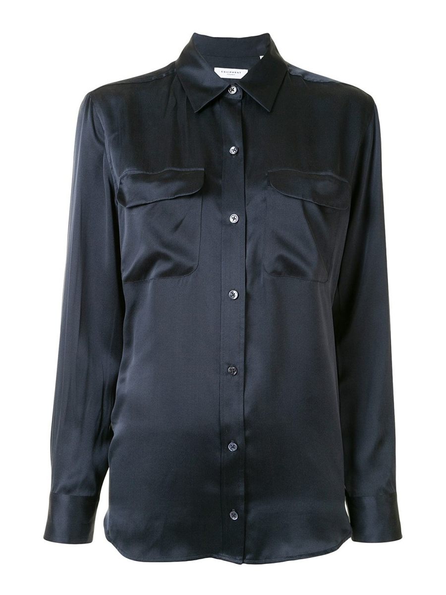 Equipment Chemise - Bleu