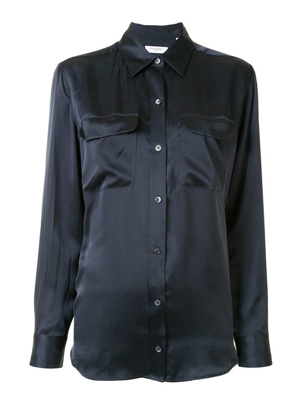 Equipment Chemise - Bleu