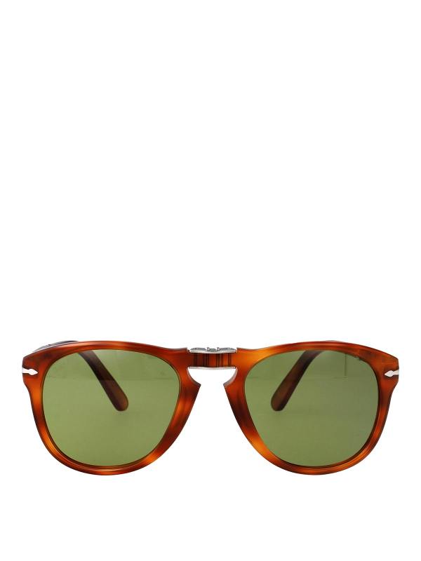 Persol Lunettes De Soleil - Orange