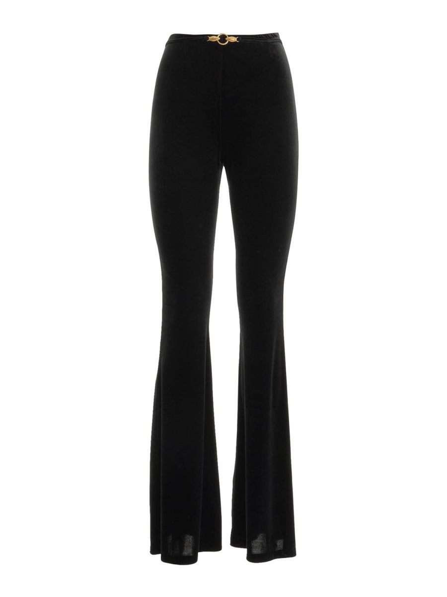 Just Cavalli Pantalons Décontractés - Noir