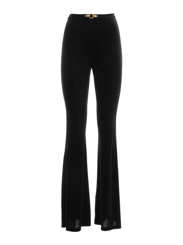 Just Cavalli Pantalons Décontractés - Noir