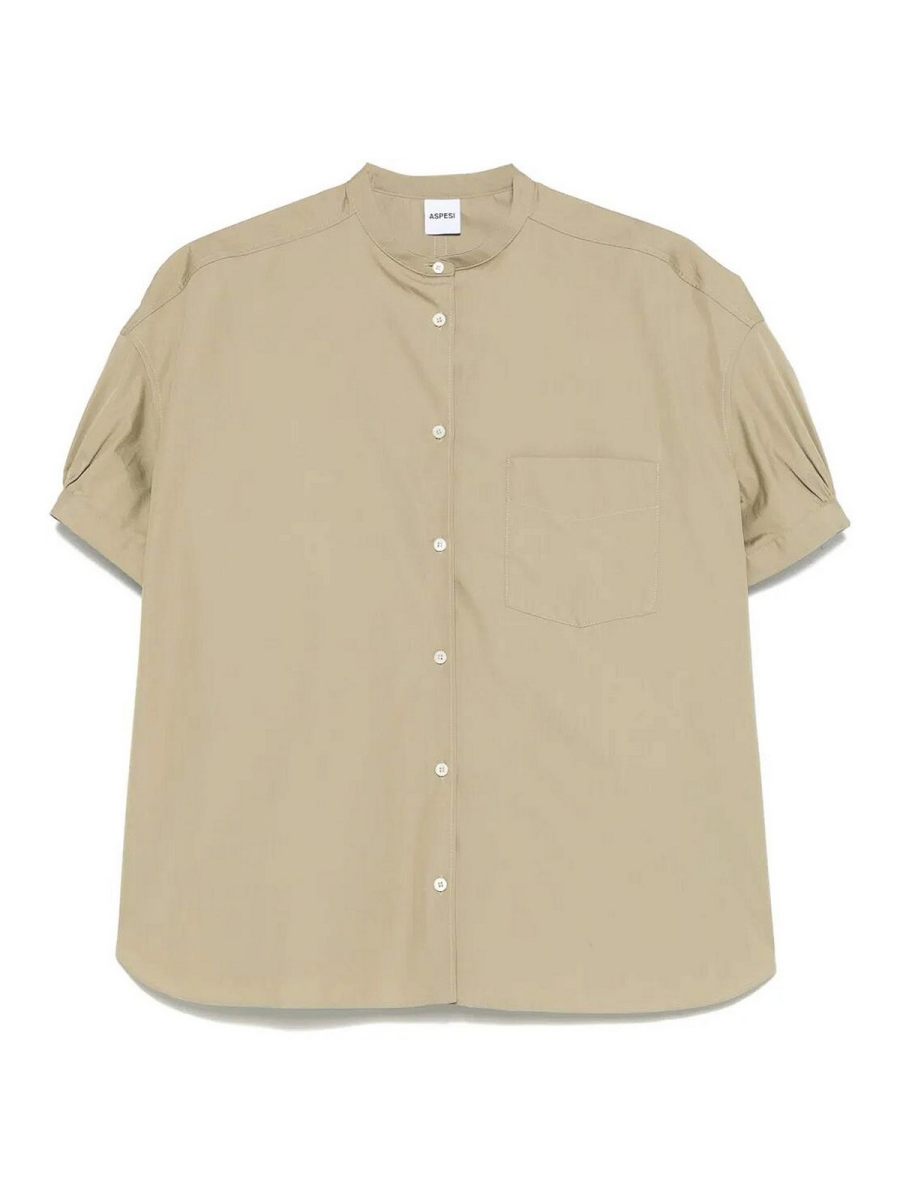 Aspesi Chemise - Beige Clair