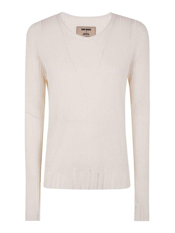 Uma Wang Top - Blanc