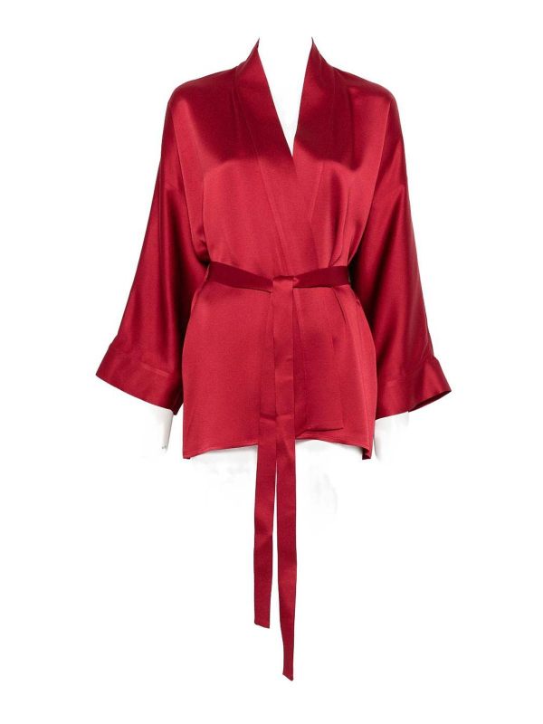 Antonelli Firenze Veste Casual - Rouge
