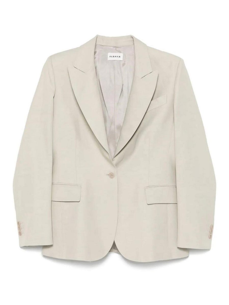 P. A.R. O.S. H. Blazer - Rose Clair