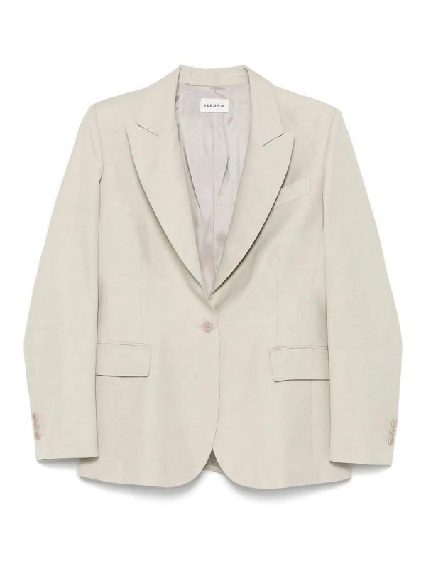 P. A.R. O.S. H. Blazer - Rose Clair