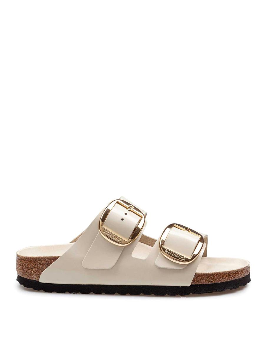 Birkenstock Sandales - Beige