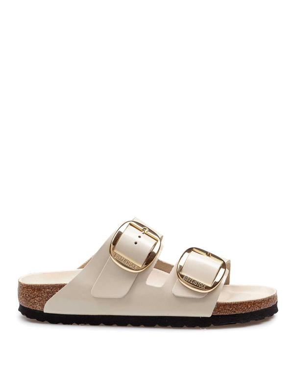 Birkenstock Sandales - Beige
