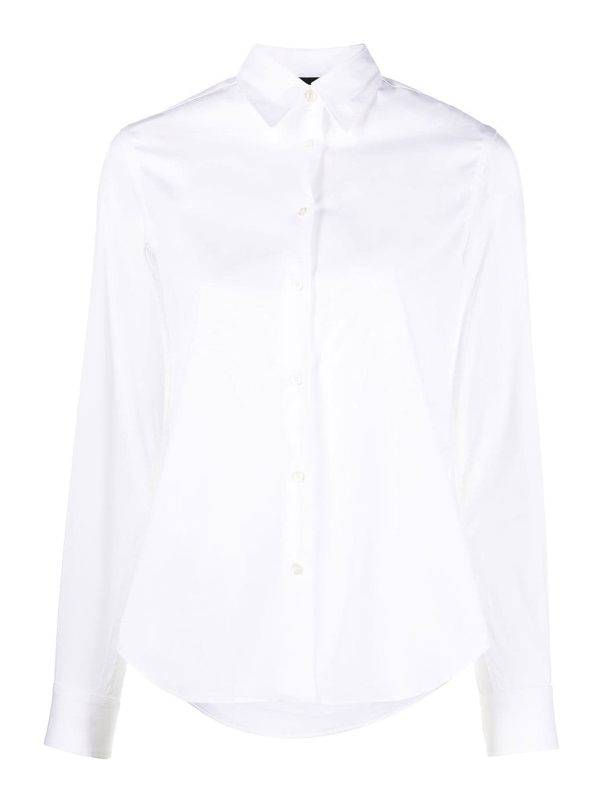 Aspesi Chemise - Blanc