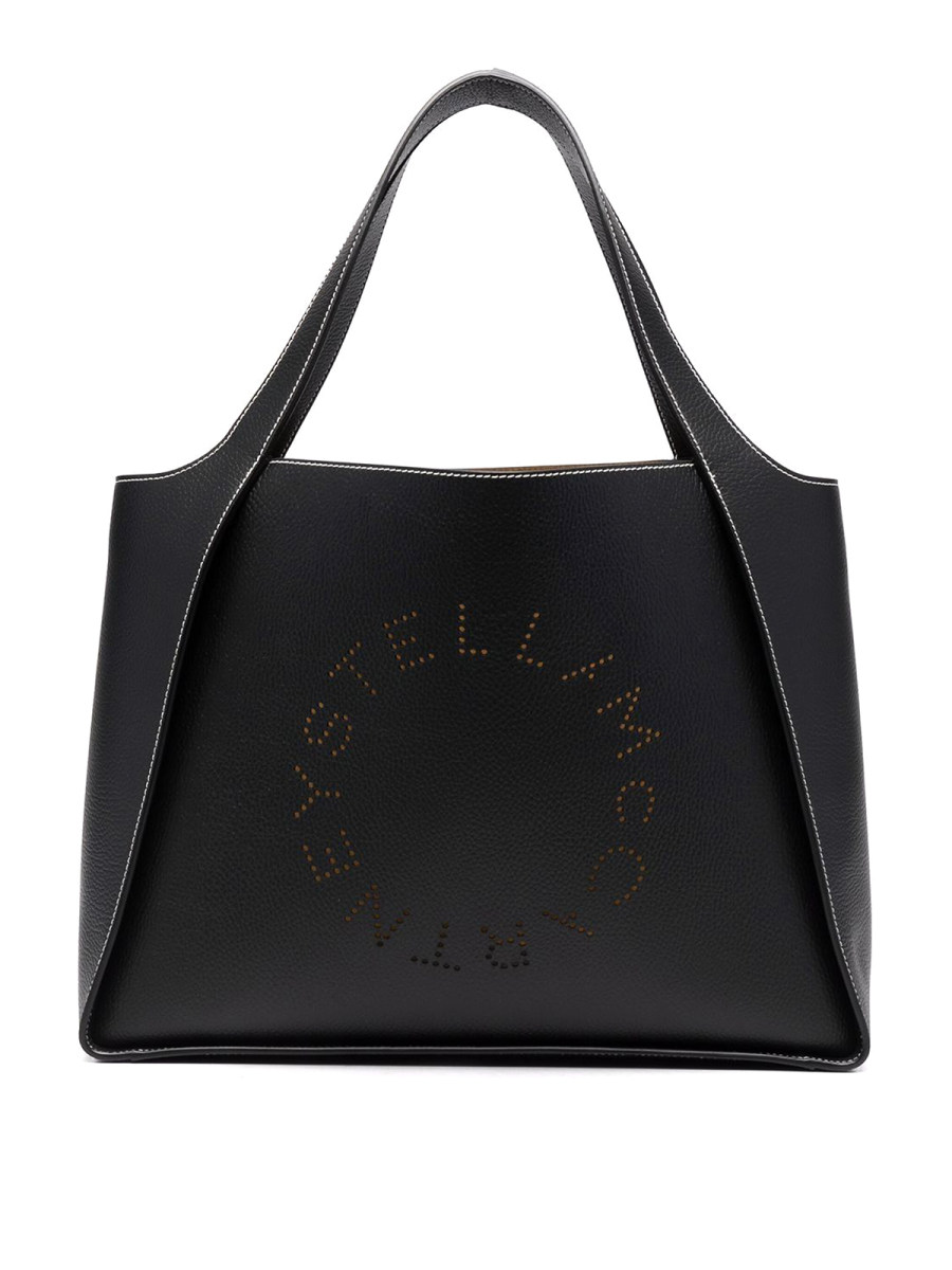 Stella Mccartney Sac Cabas - Noir