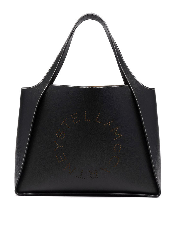 Stella Mccartney Sac Cabas - Noir