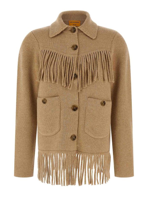 Guest in Residence Veste Casual - Beige