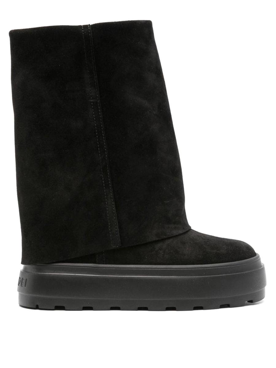 Casadei Bottes - Noir