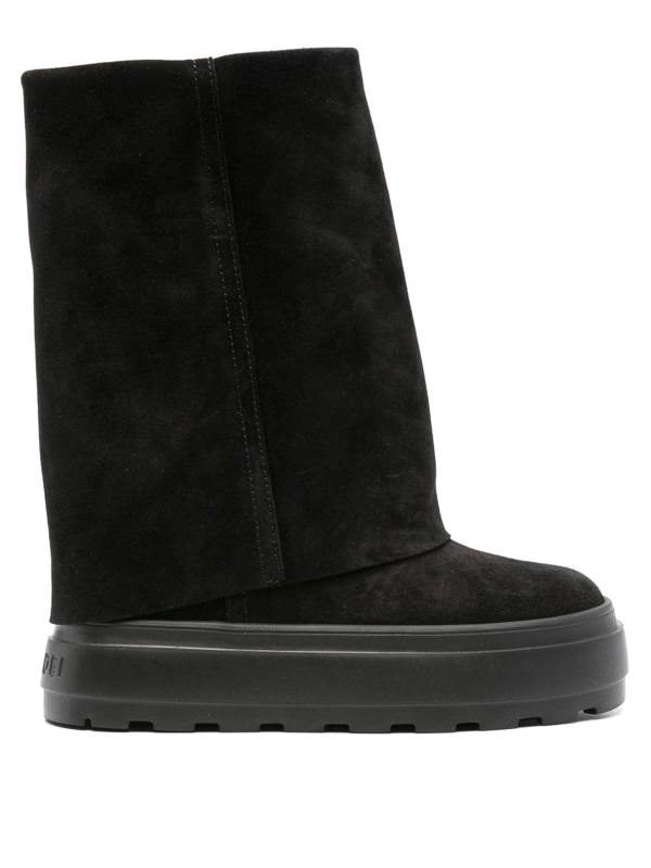 Casadei Bottes - Noir