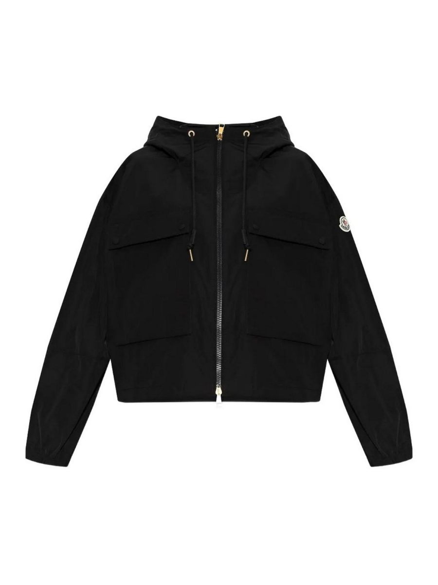 Moncler Parka - Noir