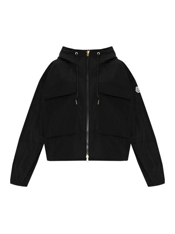 Moncler Parka - Noir