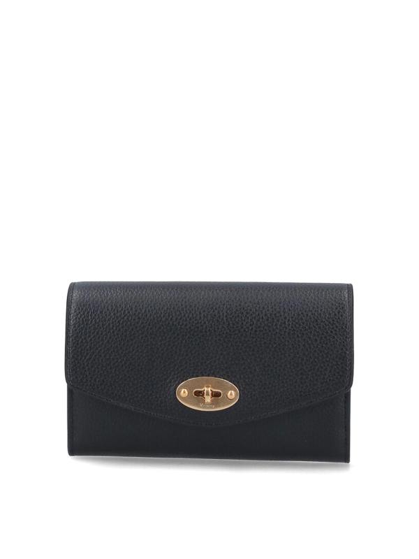 Mulberry Portefeuilles - Noir