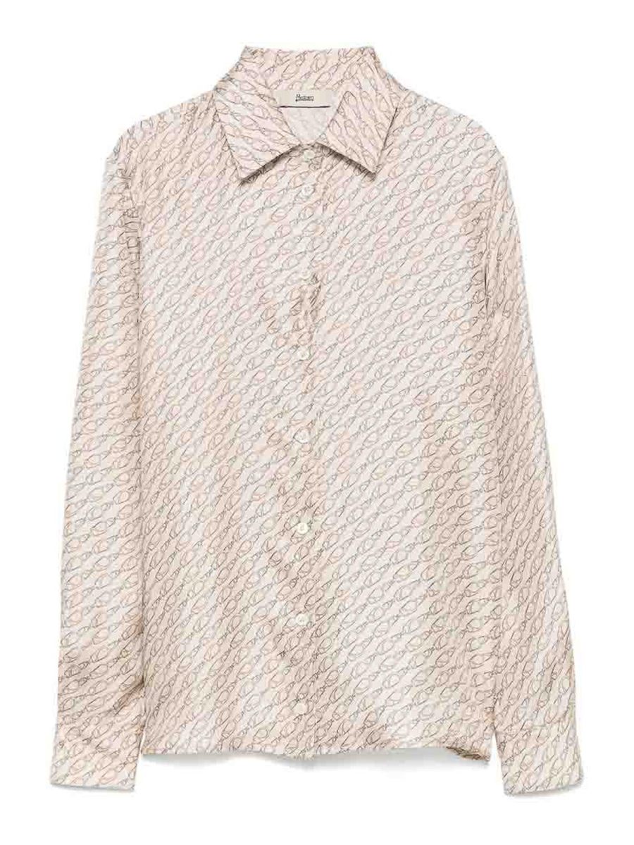 Herno Chemise - Beige