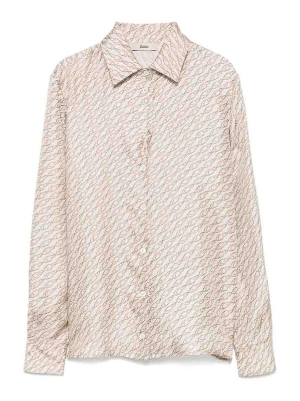 Herno Chemise - Beige