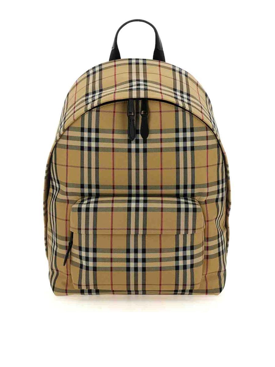 Burberry Sac À Dos - Multicolore