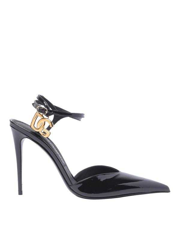 Dolce & Gabbana Chaussures À Talon - Noir