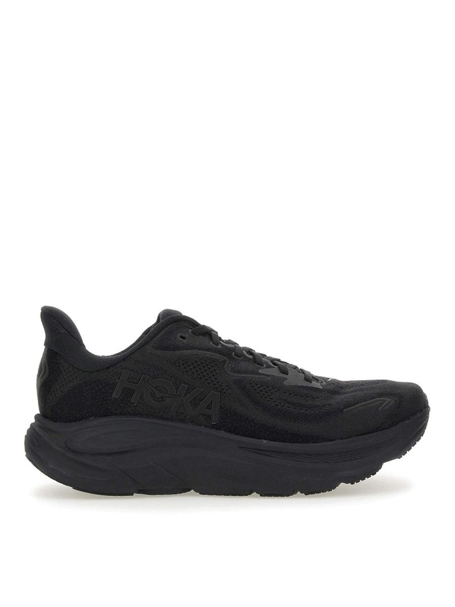 Hoka Baskets - Noir