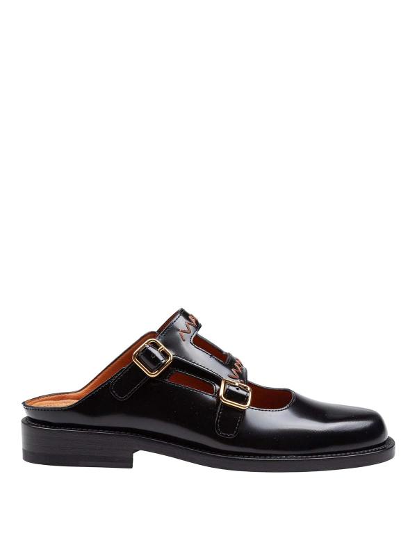 Marni Mocassins - Noir