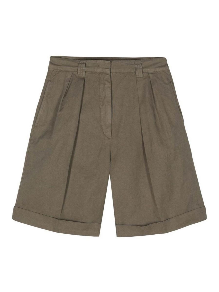 Aspesi Short - Vert
