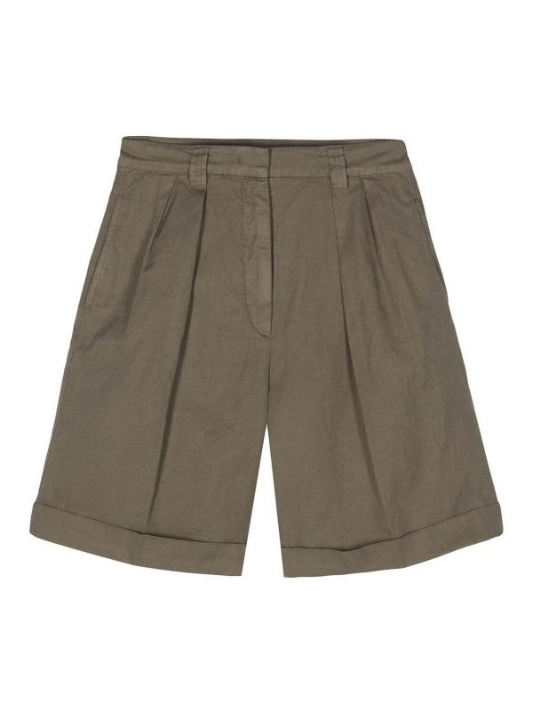Aspesi Short - Vert