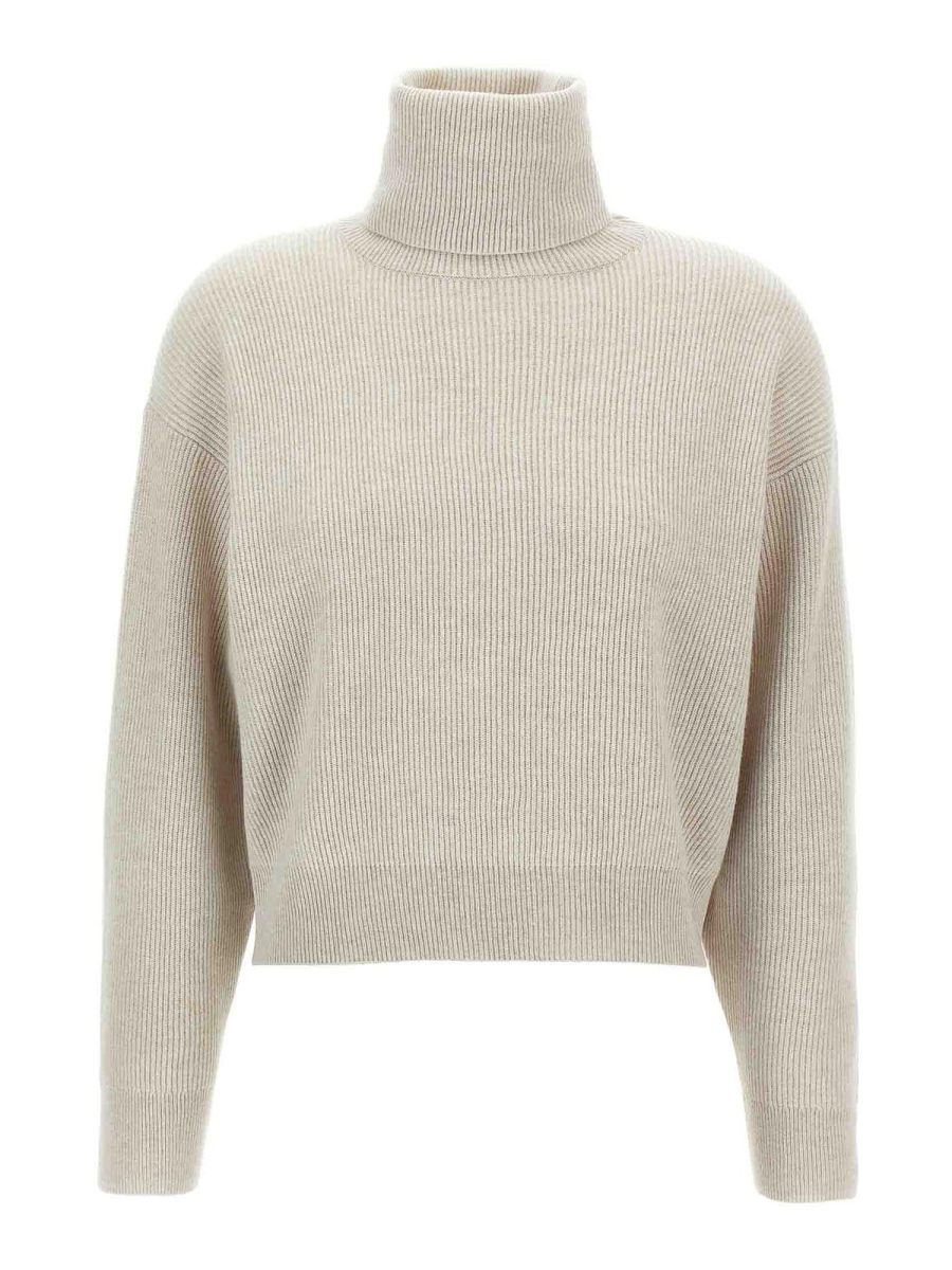 Brunello Cucinelli Cardigan - Beige