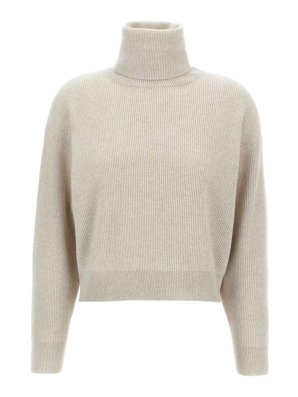Brunello Cucinelli Cardigan - Beige