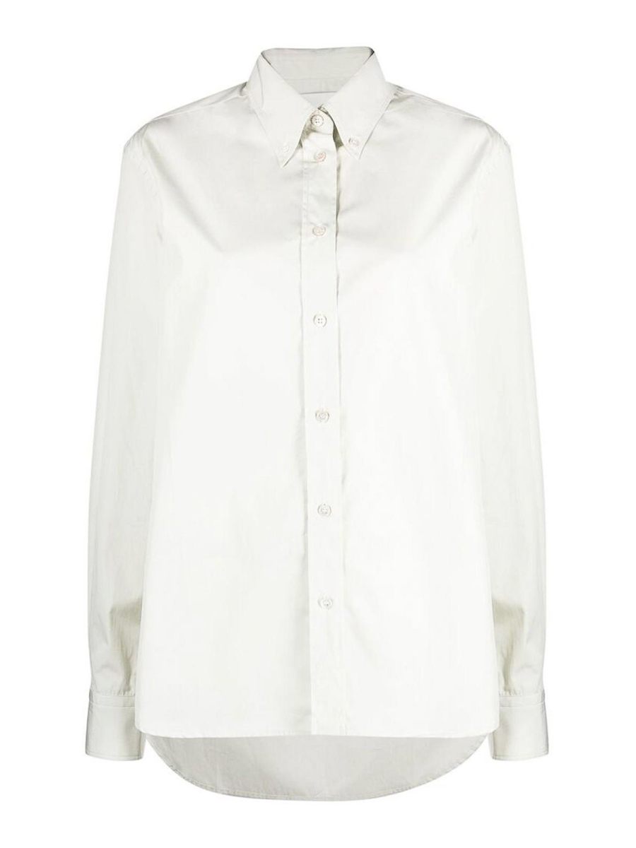 Studio Nicholson Chemise - Gris