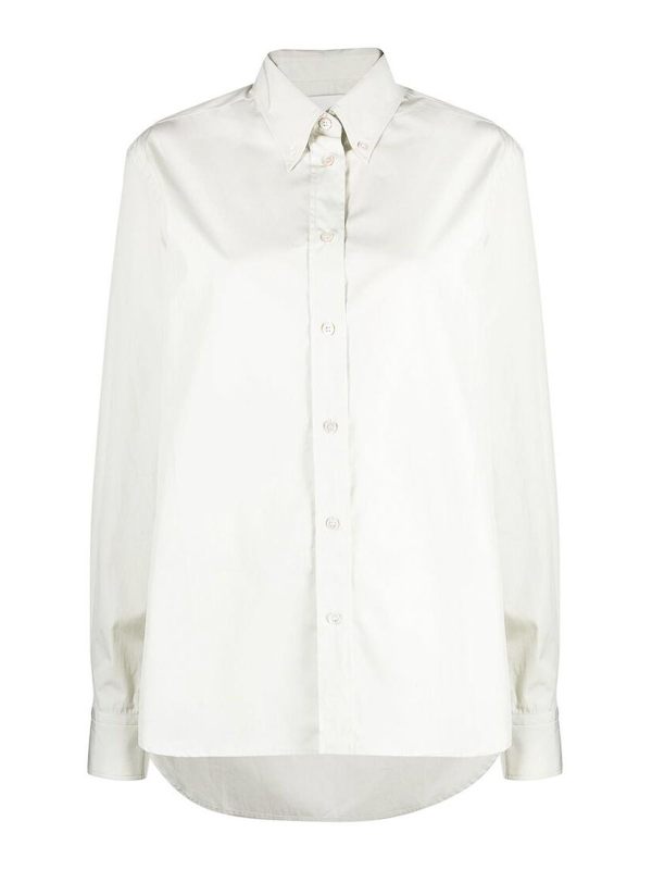Studio Nicholson Chemise - Gris